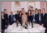 Giovani professionisti... e dintorni (non aggiornamento ma una serata per il brindisi di auguri di Natale 2002 ) - III incontro 